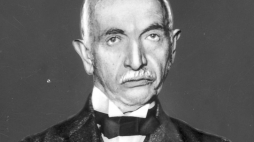 Aleksander Brückner. Fot. NAC