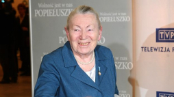 Anna Walentynowicz. Fot. PAP/S. Leszczyński