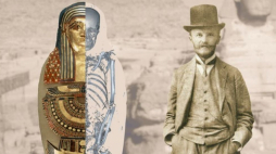 Wystawa „Śladami polskich pionierów badań starożytnego Egiptu” Muzeum Archeologicznego w Krakowie