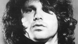 Jim Morrison. Źródło: Wikimedia Commons