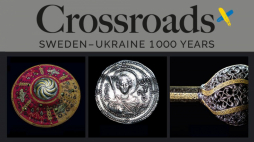 Wystawa "Szwecja-Ukraina: skrzyżowania przez 1000 lat" w Muzeum Armii w Sztokholmie