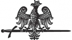 Emblemat Narodowej Organizacji Wojskowej./ Zródło: Wikipedia