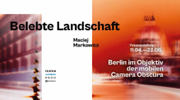 "Berlin w obiektywie mobilnej camera obscura"
