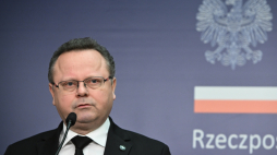 Wiceminister spraw zagranicznych Andrzej Szejna. PAP/R. Pietruszka