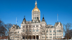 Connecticut State Capitol w Hartford. Źródło: Wikipedia.