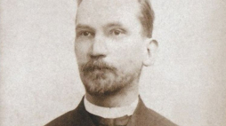 Józef Pius Dziekoński. Źródło: Wikimedia Commons