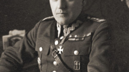 Gen. Stanisław Maczek. Źródło: Wikipedia Commons