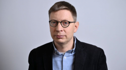 Prof. Michał Bilewicz. Fot. Marcin Kmieciński. Źródło: archiwum prywatne prof. Bilewicza