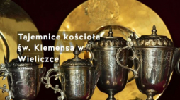 Wystawa "Tajemnice kościoła św. Klemensa w Wieliczce" w Muzeum Żup Krakowskich