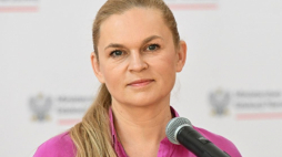 Minister edukacji Barbara Nowacka. Fot. PAP/R. Pietruszka