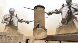Turnieju Rycerskiego na zamku w Iłży