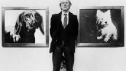 Andy Warhol. Fot. PAP/CAF