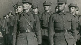 Żołnierze 1 Dywizji Piechoty im. T. Kosciuszki. Fot. CAW
