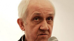 Prof. Andrzej Friszke. Fot. PAP/M. Rybczyński