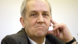 Prof. Andrzej Friszke. Fot. PAP/P. Polak