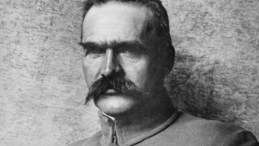 Marszałek Józef Piłsudski. Źródło: Wikimedia Commons