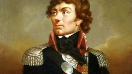 Karl Gottlieb Schweikart. Portret Tadeusza Kościuszki. Źródło: Wikipedia Commons