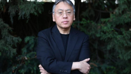 Kazuo Ishiguro. Fot. PAP/EPA