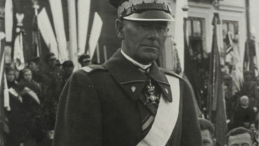 Marszałek Edward Śmigły-Rydz. 1937 r. Źródło: BN Polona