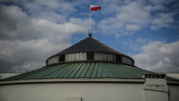 Gmach Sejmu. Fot. PAP/J. Kamiński