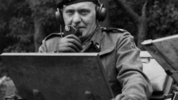 Gen. Stanisław Maczek. Źródło: NAC