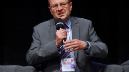 Prof. Antoni Dudek. Fot. PAP/M. Gadomski