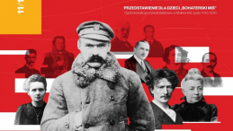 14. Przystanek Niepodległość Muzeum Historii Polski