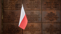 Polski Cmentarz Wojenny. Fot. PAP/W. Pacewicz