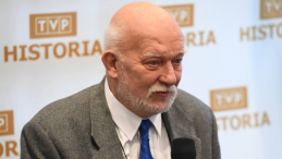 Mirosław Chojecki. Fot. PAP/A. Nowak