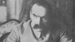 Józef Piłsudski, 1920 r. Żródło: NAC