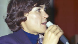 Wanda Rutkiewicz. Fot. PAP/W. Ochnio 