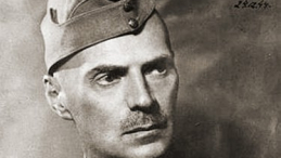 Gen. Władysław Anders, ok. 1944 r. Źródło: Wikipedia Commons
