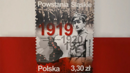 Wystawa filatelistyczna z okazji 100. rocznicy powrotu części Górnego Śląska do Polski w Książnicy Cieszyńskiej