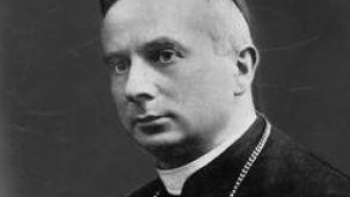 Prymas Polski kardynał Edmund Dalbor. Fot. NAC