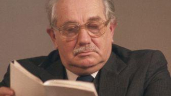 Prof. Józef Andrzej Gierowski. Fot. PAP/G. Rogiński