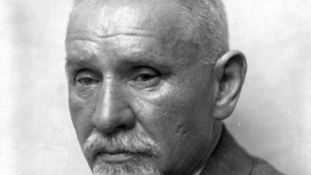 Stanisław Przybyszewski. Fot. NAC