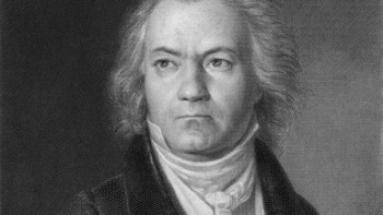 Ludwig van Beethoven. Źródło: Wikimedia Commons