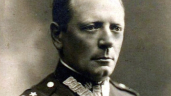 Gen. Franciszek Kleeberg. Fot. Wikimedia Commons