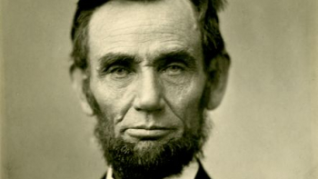 Prezydent USA Abraham Lincoln. Źródło: Wikimedia Commons