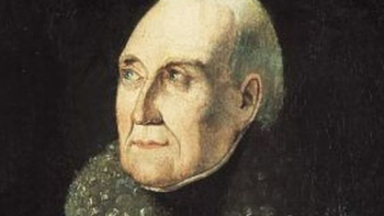 Jan Gładysz, portret Stanisława Staszica, ok. 1820. Fot. PAP/W. Kryński, T. Prażmowski