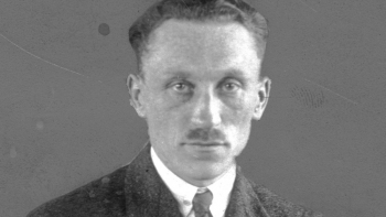 Tadeusz Tański. Fot. NAC