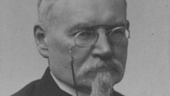 Prof. Ludwik Krzywicki. Fot. NAC