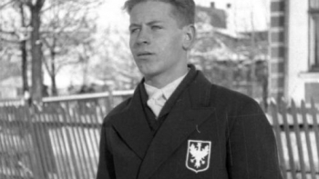 Stanisław Marusarz. Fot. NAC