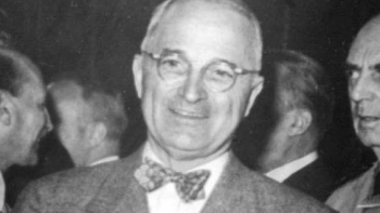 Harry S. Truman. Fot. PAP/EPA