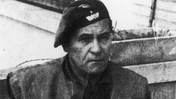 Gen. Zygmunt Szyszko-Bohusz. Fot. NAC