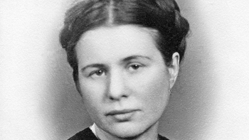 Irena Sendlerowa. Źródło: Wikimedia Commons