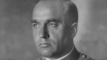 Gen. Tadeusz Kasprzycki. Fot. NAC