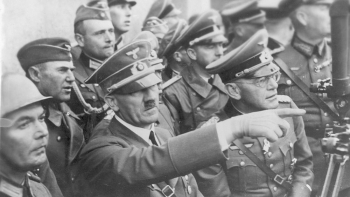 Adolf Hitler. Fot. NAC