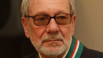 Jerzy Kamas. Fot. PAP/B. Zborowski
