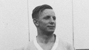 Ernest Wilimowski. Fot. NAC